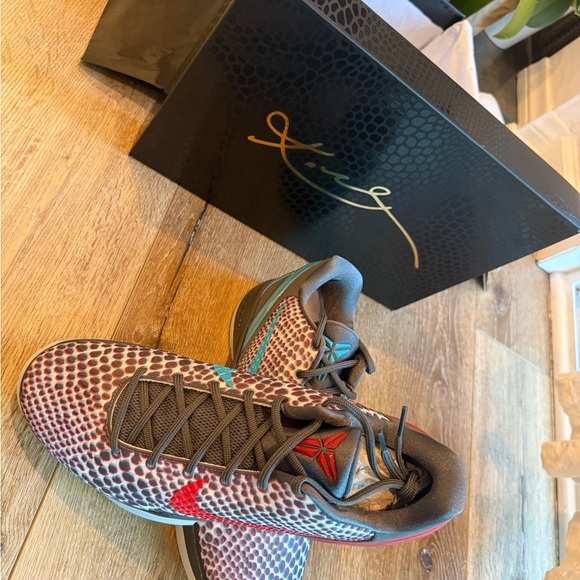 Nike Kobe 6 Protro 3D All-Star Hollywood 3D Size 12 - Picture 16 of 16